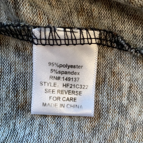 HYFVE Soft Leopard Top - Picture 5 of 13